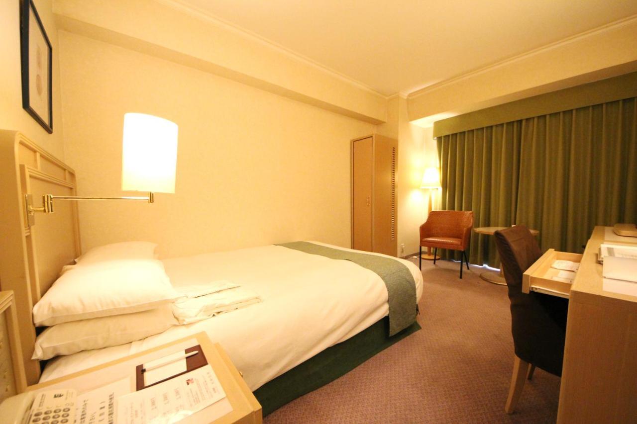 Chateraise Gateaux Kingdom Sapporo Hotel & Spa Resort Exterior foto