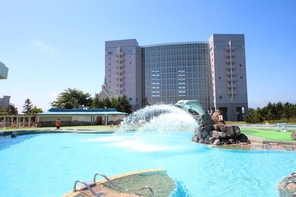 Chateraise Gateaux Kingdom Sapporo Hotel & Spa Resort Exterior foto