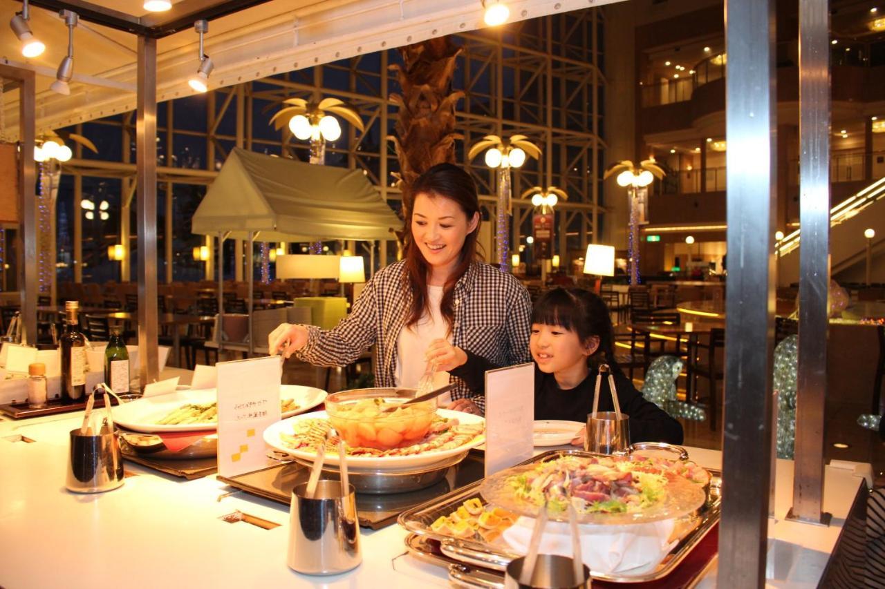 Chateraise Gateaux Kingdom Sapporo Hotel & Spa Resort Exterior foto