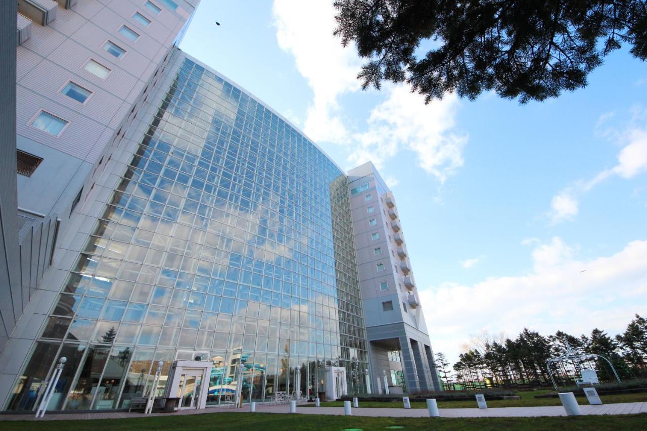 Chateraise Gateaux Kingdom Sapporo Hotel & Spa Resort Exterior foto
