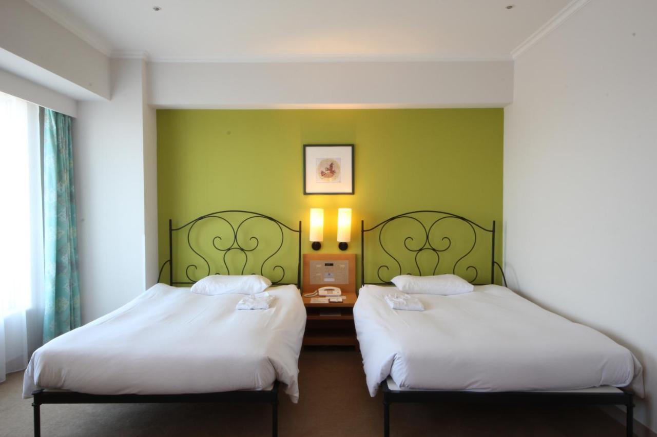 Chateraise Gateaux Kingdom Sapporo Hotel & Spa Resort Exterior foto