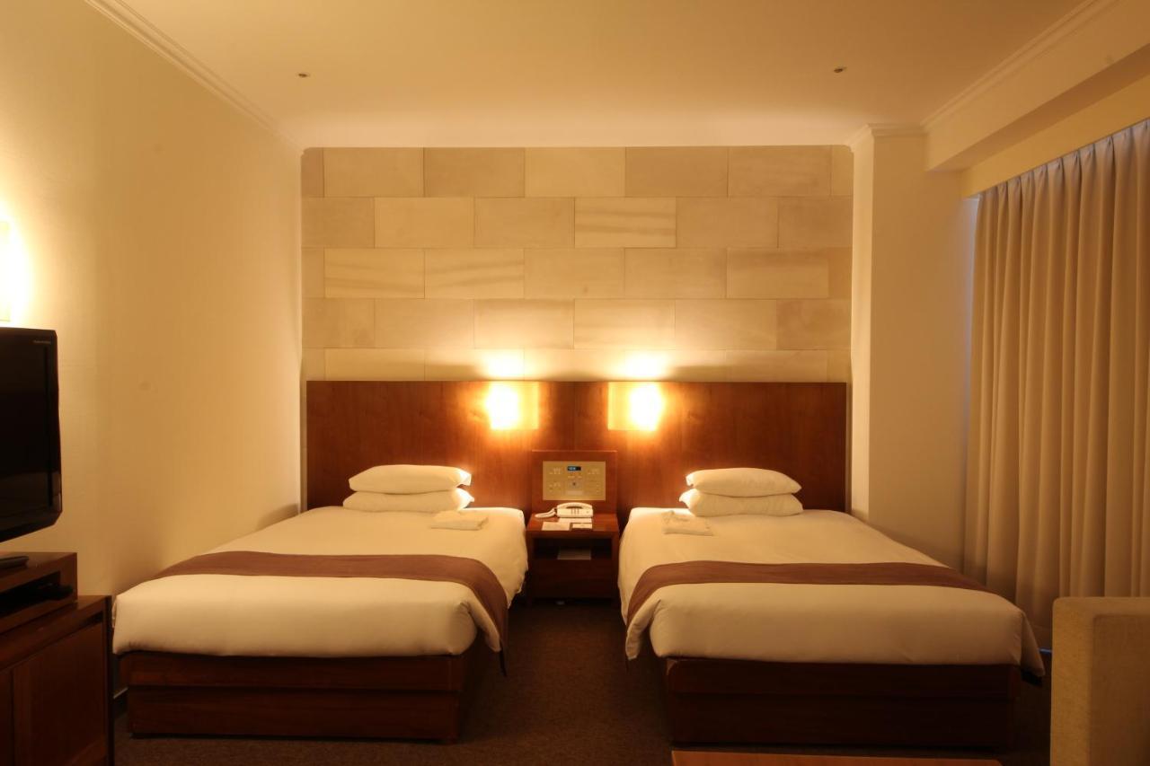 Chateraise Gateaux Kingdom Sapporo Hotel & Spa Resort Exterior foto