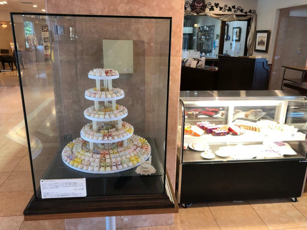 Chateraise Gateaux Kingdom Sapporo Hotel & Spa Resort Exterior foto