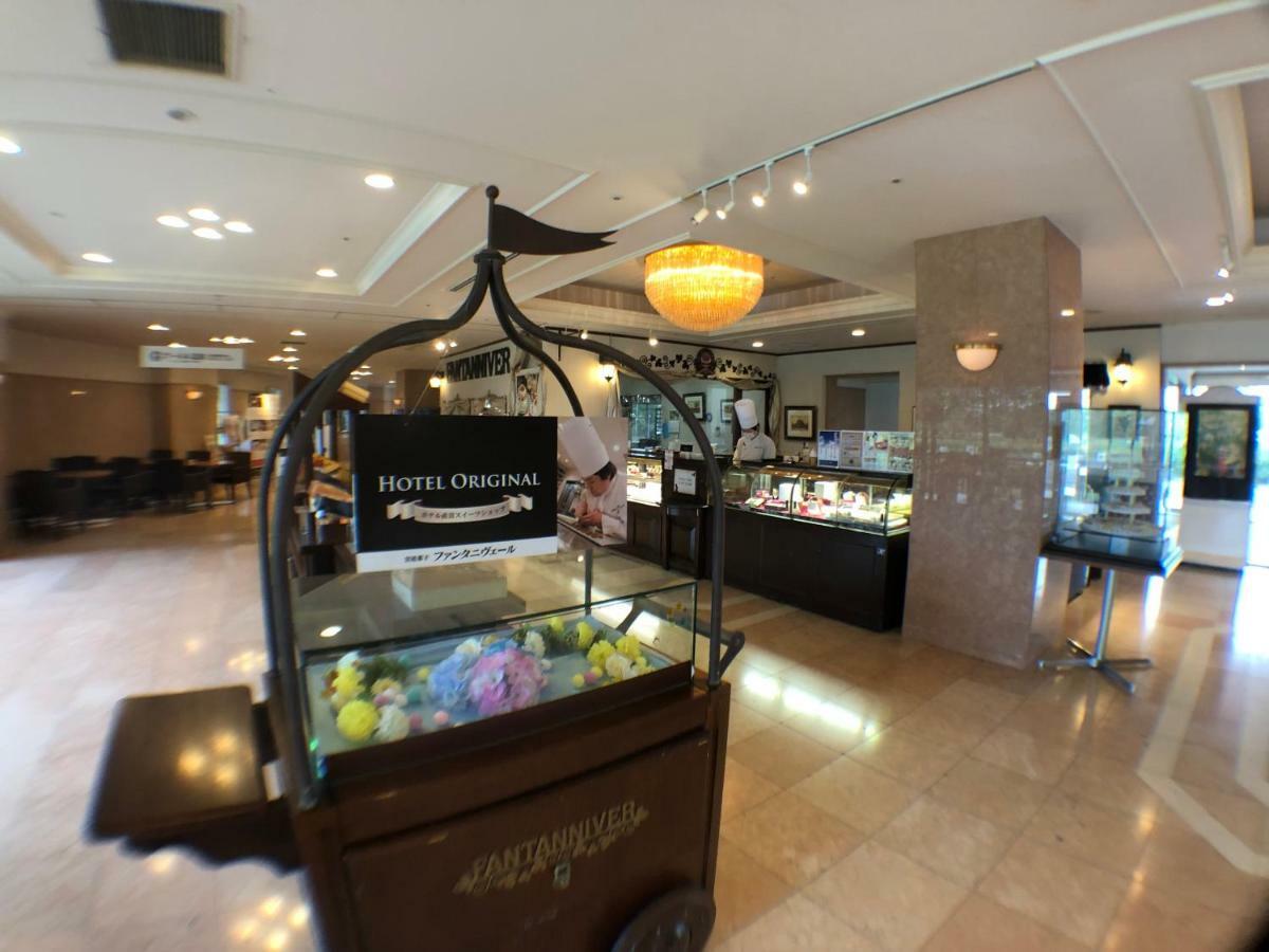 Chateraise Gateaux Kingdom Sapporo Hotel & Spa Resort Exterior foto