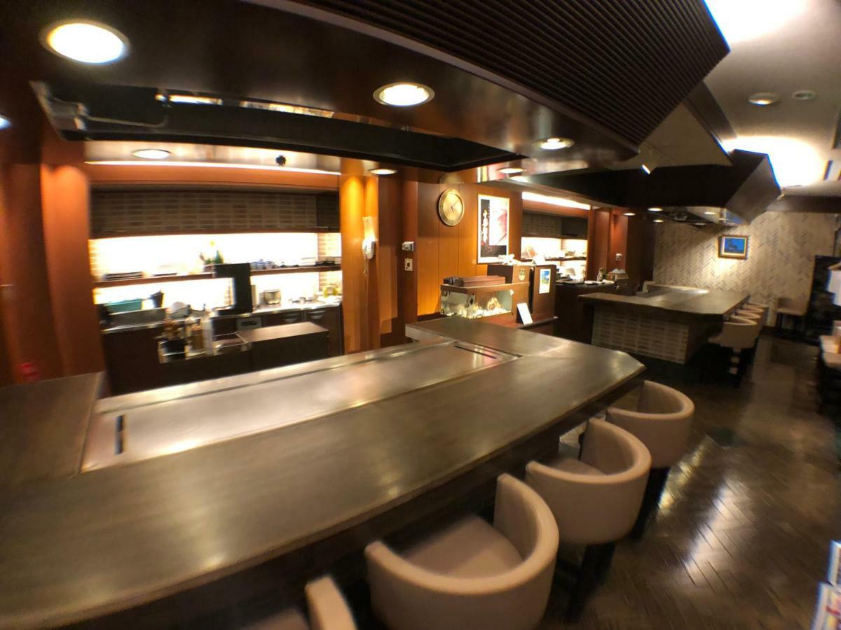 Chateraise Gateaux Kingdom Sapporo Hotel & Spa Resort Exterior foto