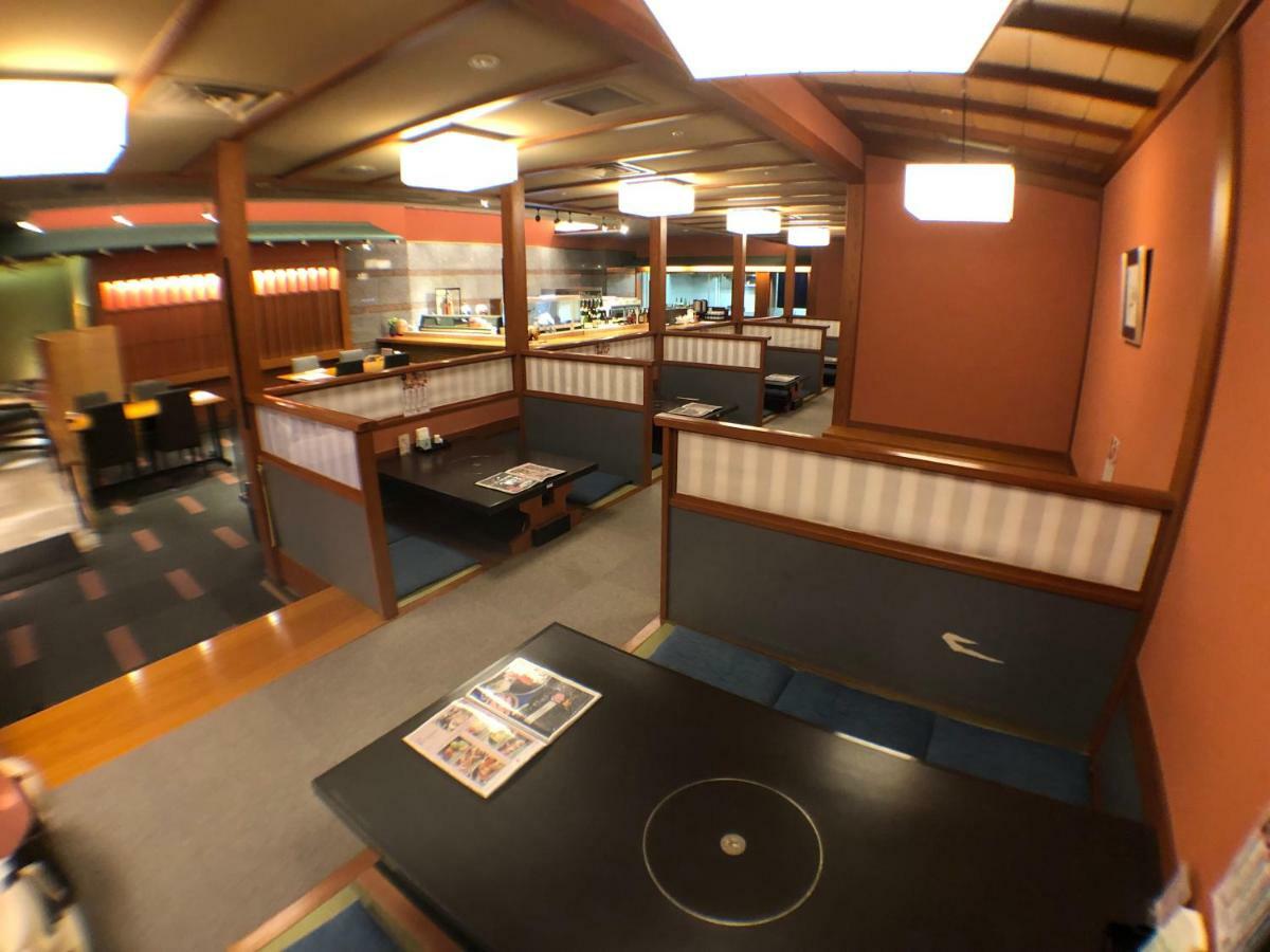 Chateraise Gateaux Kingdom Sapporo Hotel & Spa Resort Exterior foto