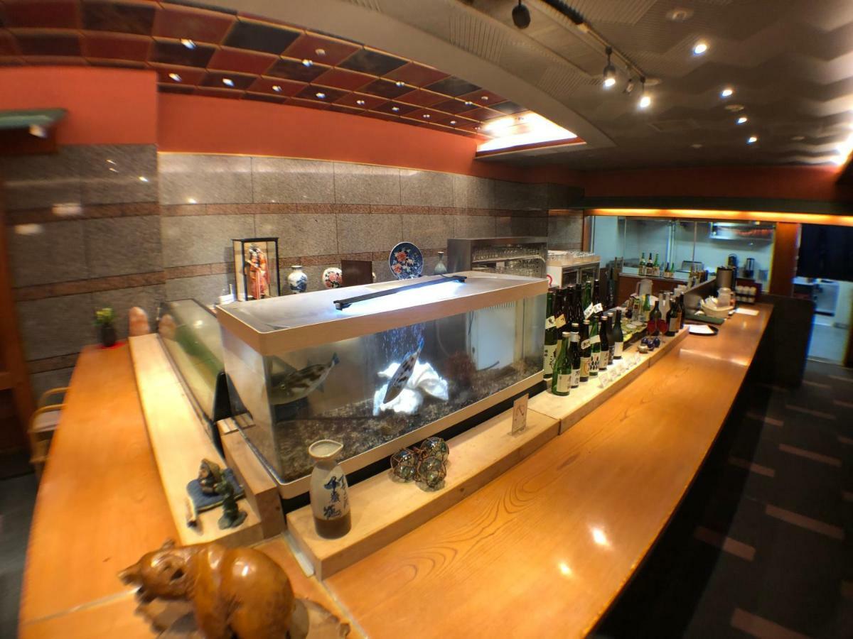 Chateraise Gateaux Kingdom Sapporo Hotel & Spa Resort Exterior foto