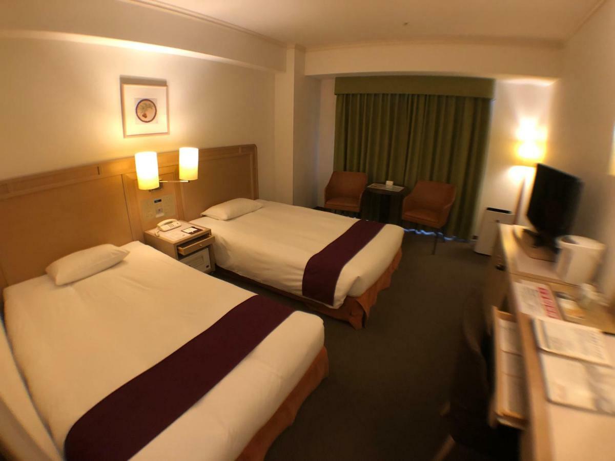 Chateraise Gateaux Kingdom Sapporo Hotel & Spa Resort Exterior foto