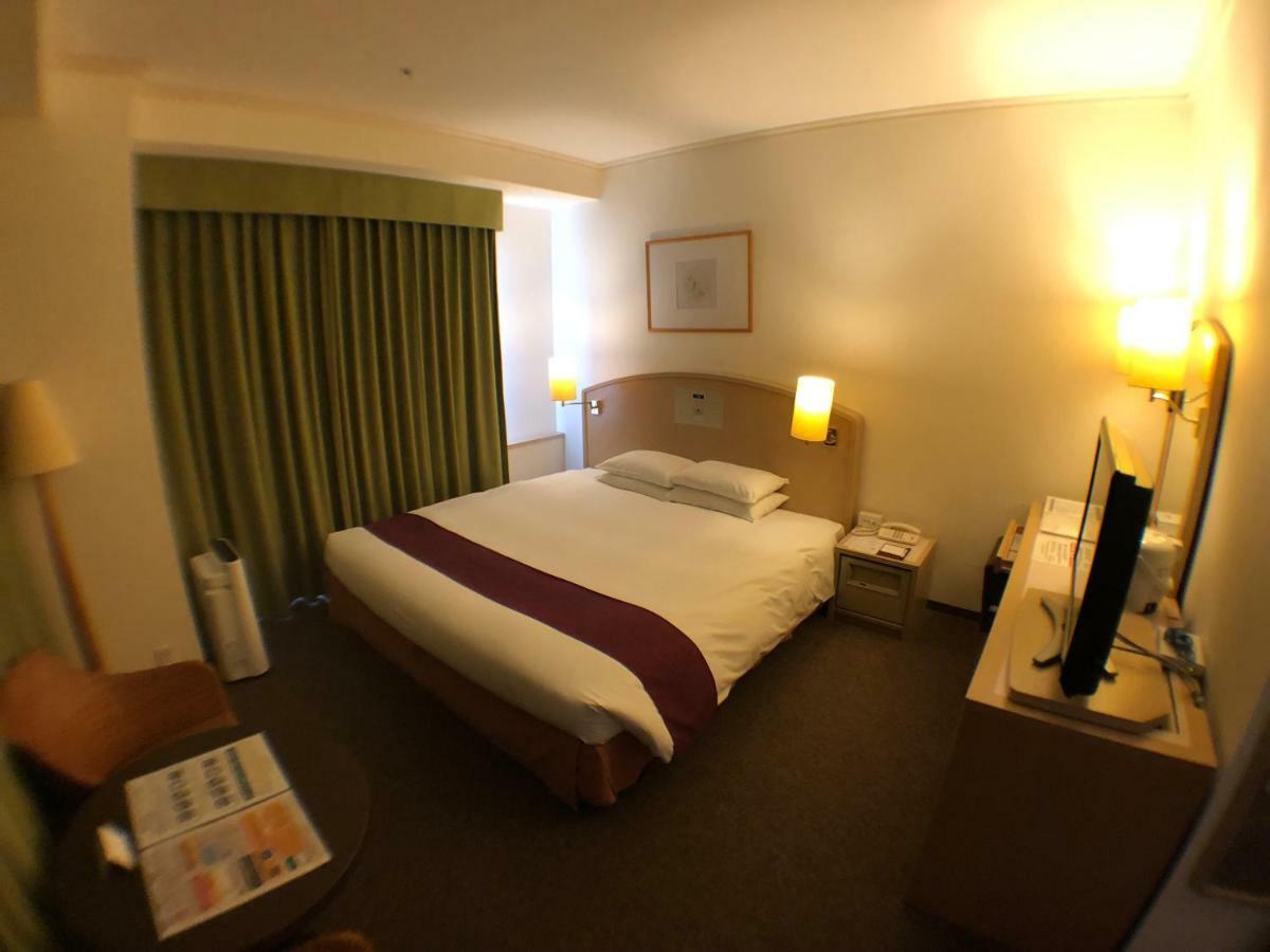 Chateraise Gateaux Kingdom Sapporo Hotel & Spa Resort Exterior foto