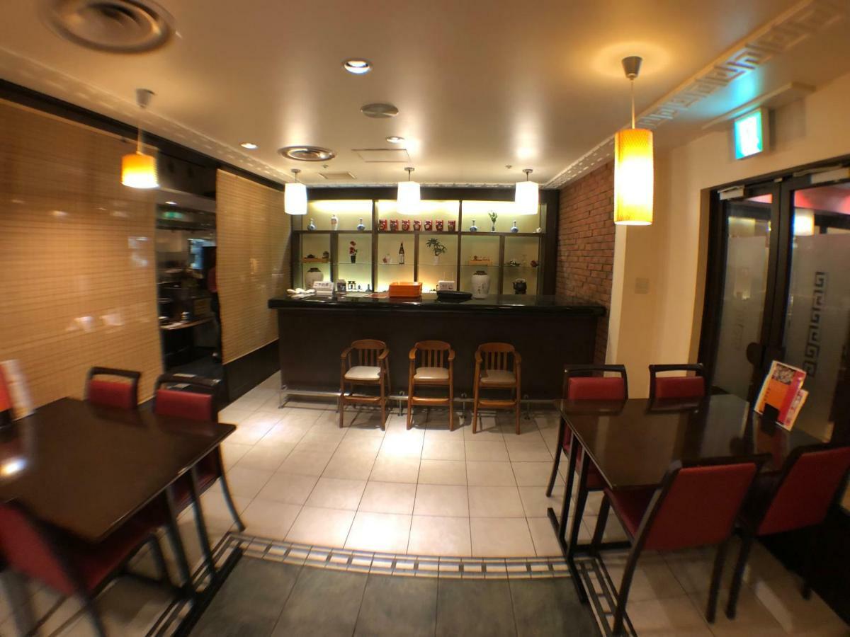 Chateraise Gateaux Kingdom Sapporo Hotel & Spa Resort Exterior foto