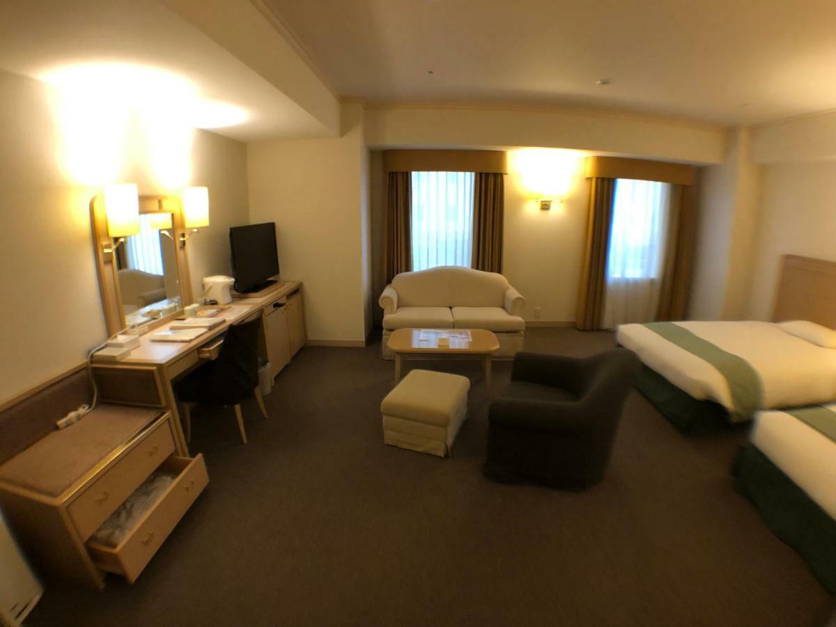 Chateraise Gateaux Kingdom Sapporo Hotel & Spa Resort Exterior foto