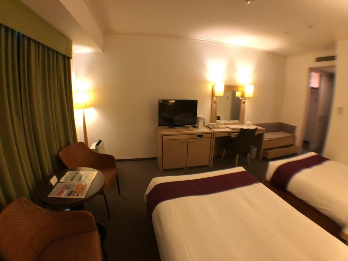 Chateraise Gateaux Kingdom Sapporo Hotel & Spa Resort Exterior foto