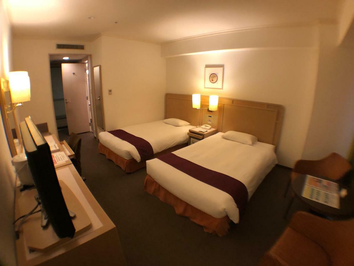 Chateraise Gateaux Kingdom Sapporo Hotel & Spa Resort Exterior foto