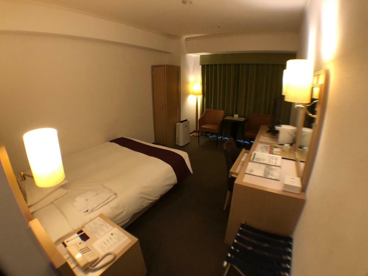 Chateraise Gateaux Kingdom Sapporo Hotel & Spa Resort Exterior foto
