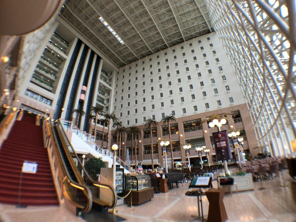 Chateraise Gateaux Kingdom Sapporo Hotel & Spa Resort Exterior foto